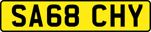 SA68CHY