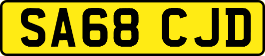 SA68CJD
