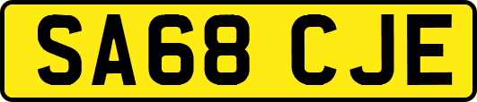 SA68CJE