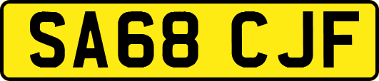SA68CJF