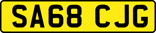 SA68CJG