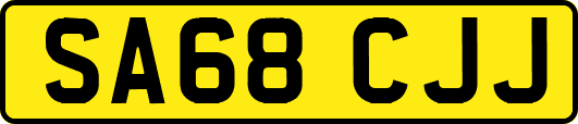 SA68CJJ