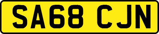 SA68CJN