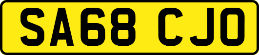 SA68CJO
