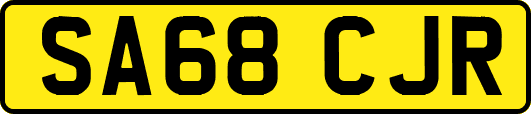 SA68CJR