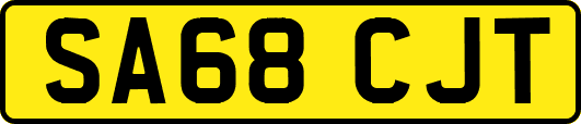 SA68CJT