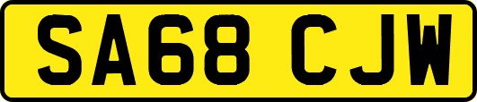 SA68CJW