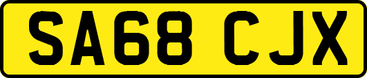 SA68CJX