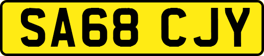 SA68CJY