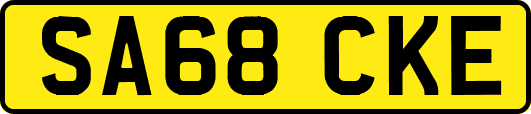 SA68CKE