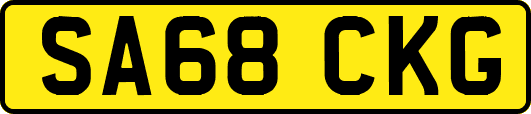 SA68CKG