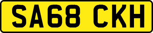 SA68CKH