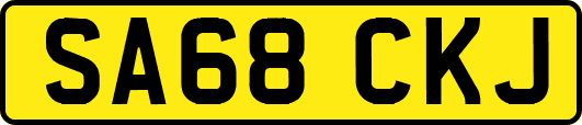SA68CKJ