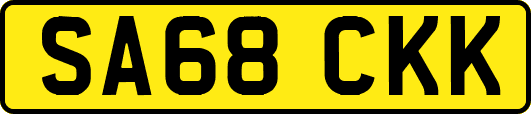 SA68CKK