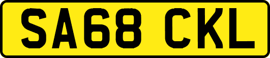 SA68CKL