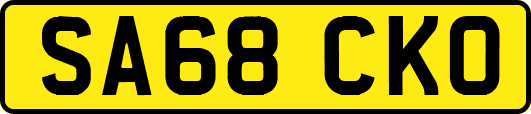 SA68CKO