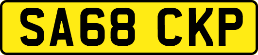 SA68CKP