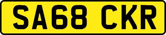 SA68CKR