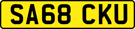 SA68CKU
