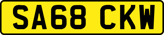 SA68CKW
