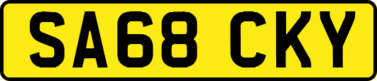 SA68CKY