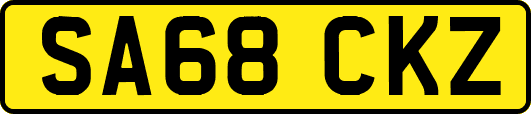 SA68CKZ