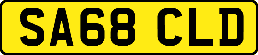 SA68CLD