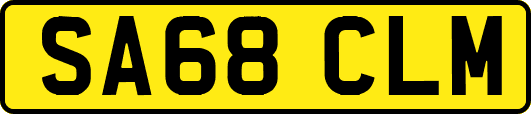 SA68CLM