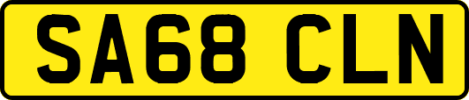 SA68CLN