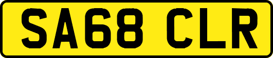 SA68CLR