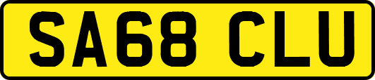 SA68CLU