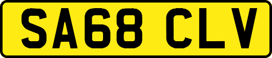 SA68CLV