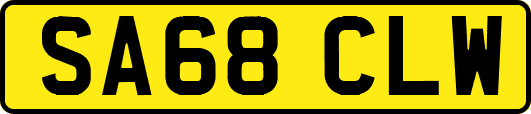 SA68CLW