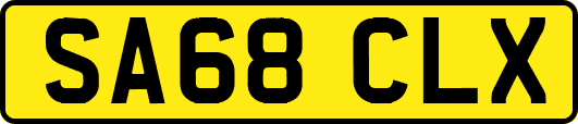 SA68CLX