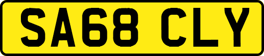 SA68CLY