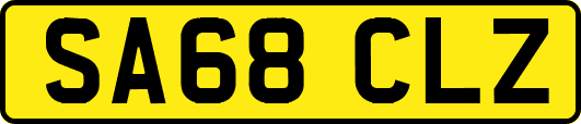 SA68CLZ