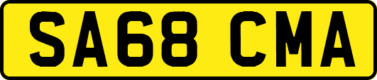 SA68CMA
