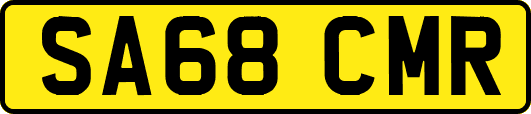 SA68CMR