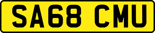 SA68CMU