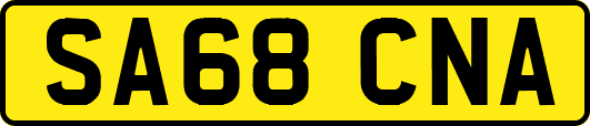 SA68CNA