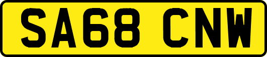 SA68CNW