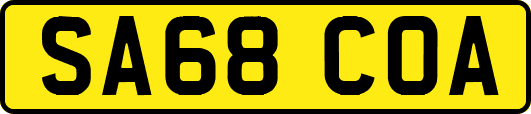 SA68COA