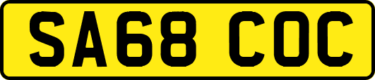 SA68COC