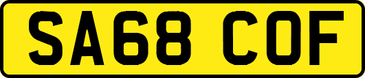 SA68COF