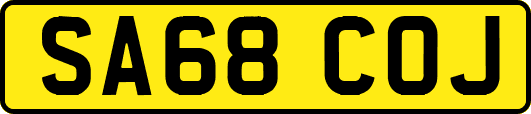 SA68COJ