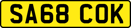 SA68COK