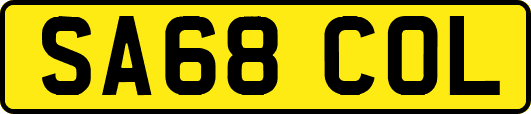SA68COL