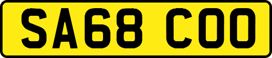 SA68COO