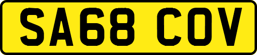 SA68COV