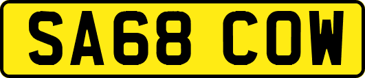 SA68COW